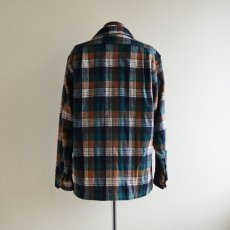 画像3: 1970s PENDLETON ウールシャツ　 表記L  (3)