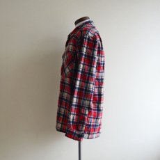 画像4: 1970s PENDLETON ウールシャツ　 表記M  (4)
