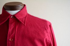 画像7: 1980s L.L.Bean シャモアクロスシャツ　 表記14 1/2  (7)
