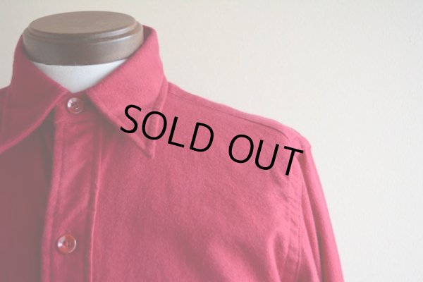 画像7: 1980s L.L.Bean シャモアクロスシャツ  表記14 1/2