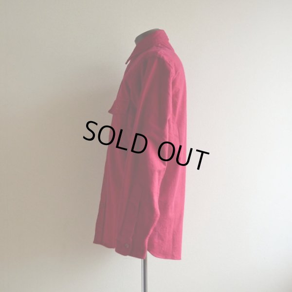 画像4: 1980s L.L.Bean シャモアクロスシャツ  表記14 1/2