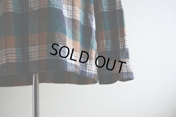 画像9: 1970s PENDLETON ウールシャツ  表記L