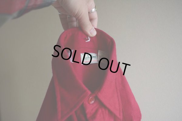 画像5: 1980s L.L.Bean シャモアクロスシャツ  表記14 1/2