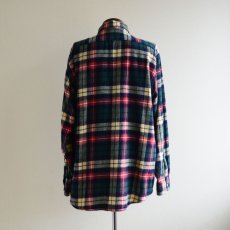画像3: 1980s L.L.Bean ネルシャツ　 表記L  (3)