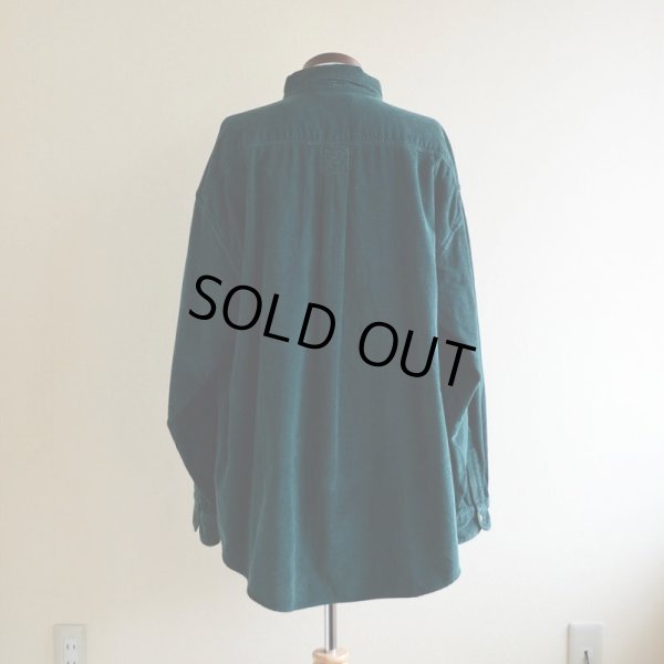 画像3: 1990s L.L.Bean コーデュロイシャツ  表記XL