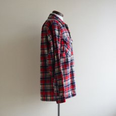 画像2: 1970s PENDLETON ウールシャツ　 表記M  (2)