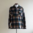 画像1: 1970s PENDLETON ウールシャツ　<br>表記L<br> (1)