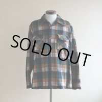 1970s PENDLETON ウールシャツ　 表記L 