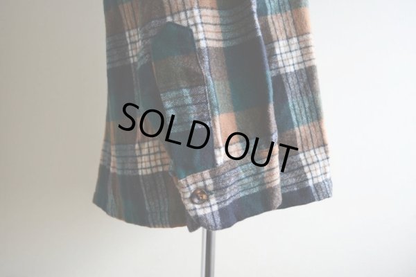 画像10: 1970s PENDLETON ウールシャツ  表記L
