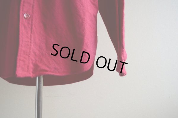 画像9: 1980s L.L.Bean シャモアクロスシャツ  表記14 1/2