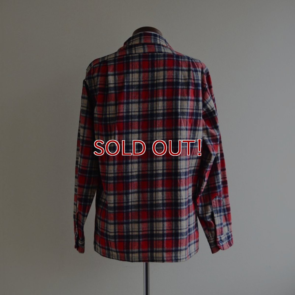 画像3: 1970s PENDLETON ウールシャツ　 表記M  (3)