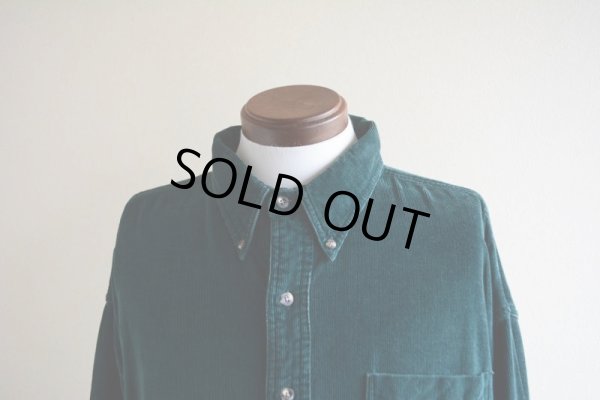 画像6: 1990s L.L.Bean コーデュロイシャツ  表記XL