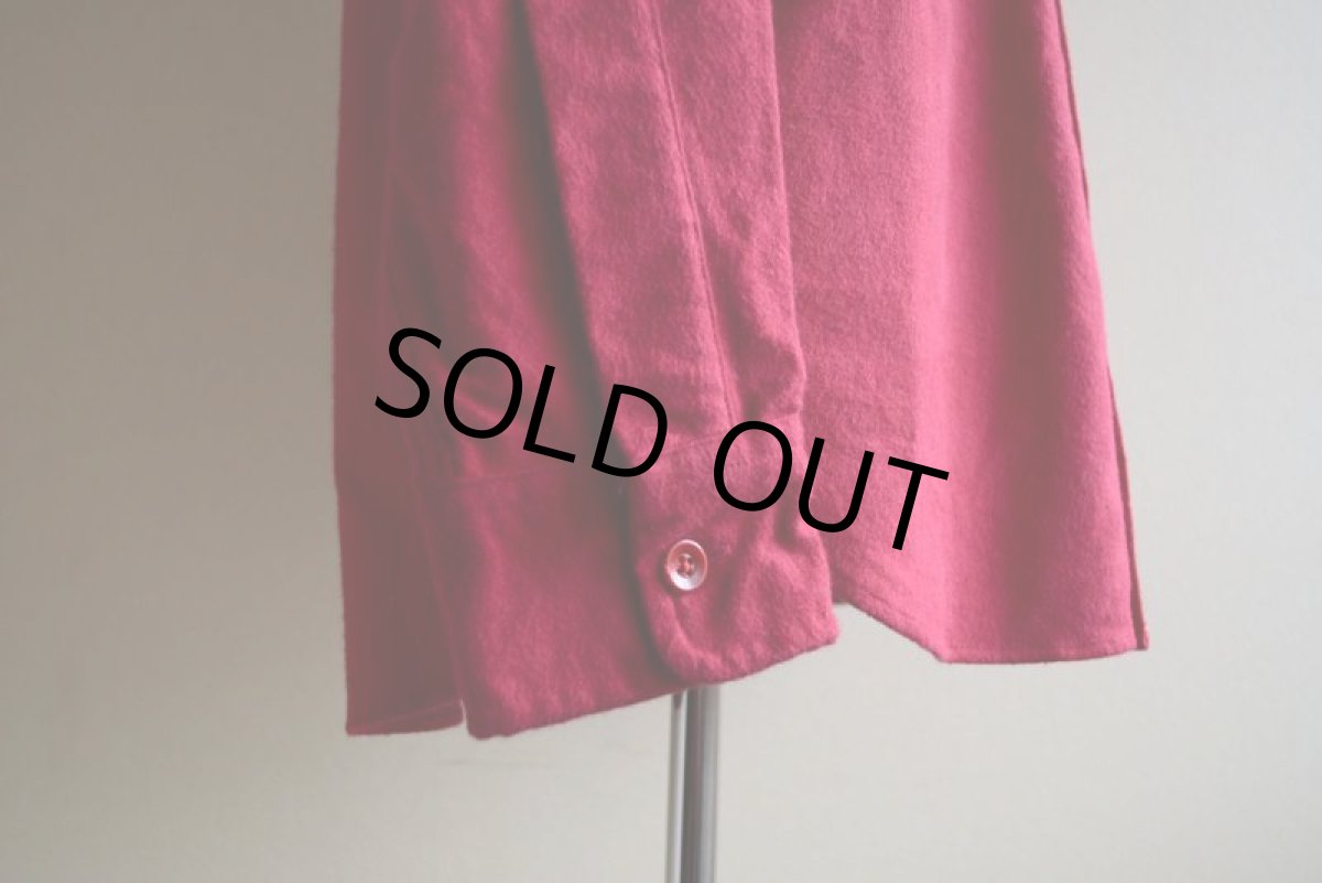 画像10: 1980s L.L.Bean シャモアクロスシャツ　 表記14 1/2  (10)