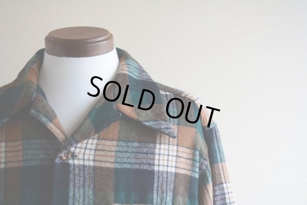 画像8: 1970s PENDLETON ウールシャツ  表記L