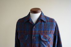 画像6: 1970s PENDLETON ウールシャツ　 表記S  (6)