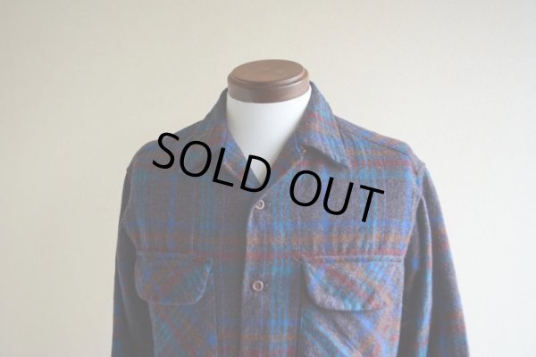 画像6: 1970s PENDLETON ウールシャツ　 表記S 