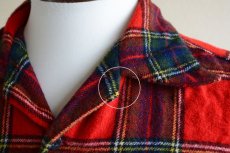 画像7: 1960s PENDLETON ウールシャツ　 表記XL  (7)