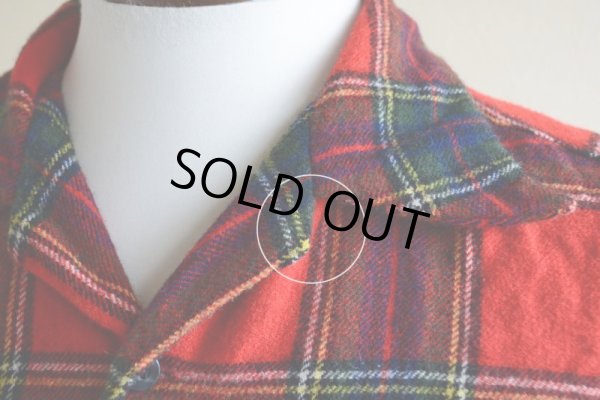 画像7: 1960s PENDLETON ウールシャツ　 表記XL 