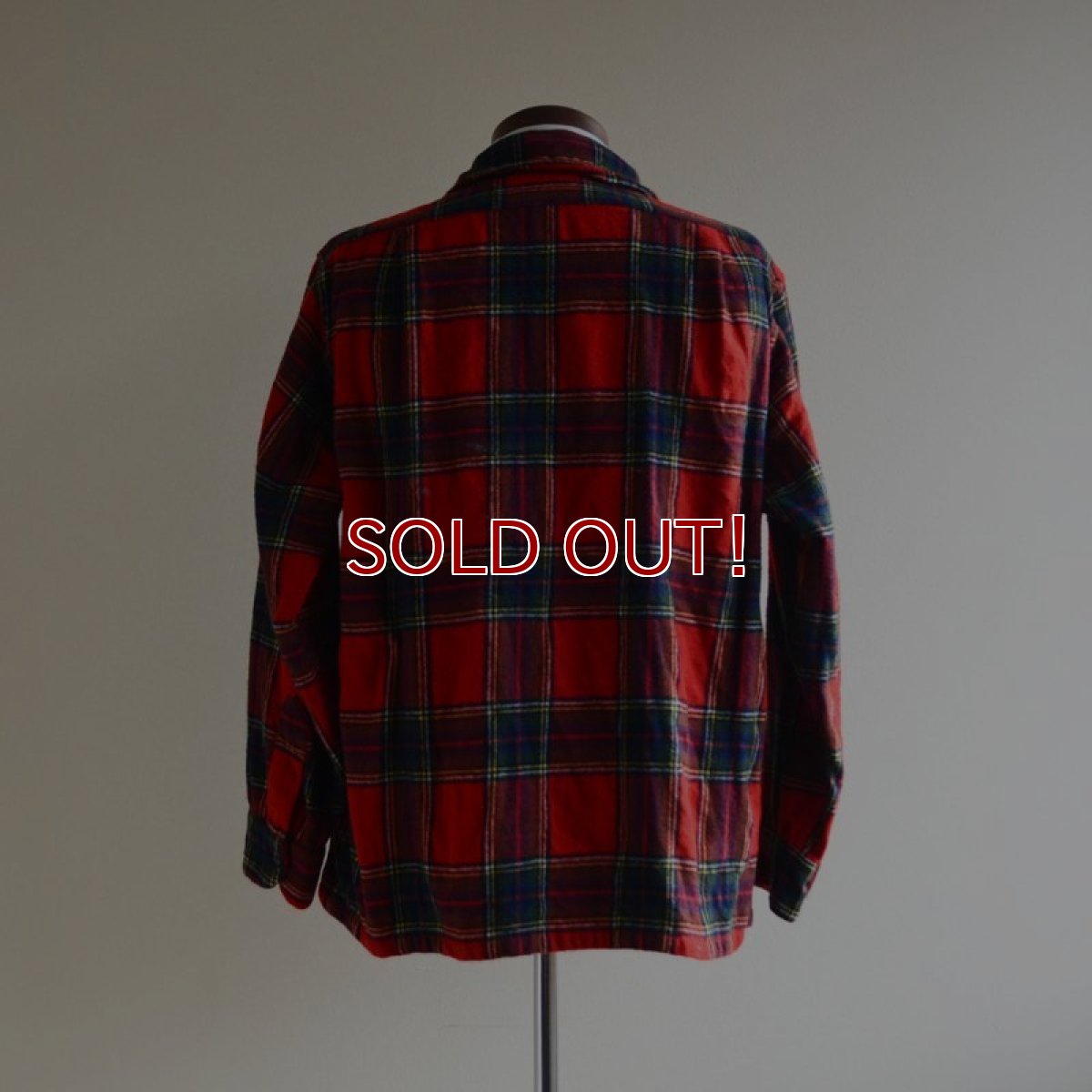 画像3: 1960s PENDLETON ウールシャツ　 表記XL  (3)