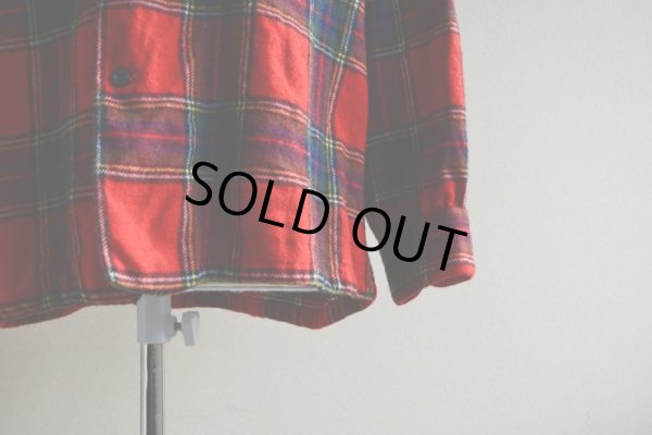 画像8: 1960s PENDLETON ウールシャツ　 表記XL 