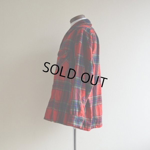 画像4: 1960s PENDLETON ウールシャツ　 表記XL 