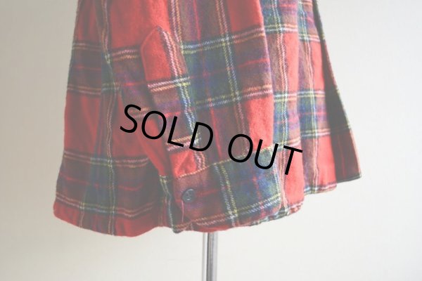 画像9: 1960s PENDLETON ウールシャツ　 表記XL 