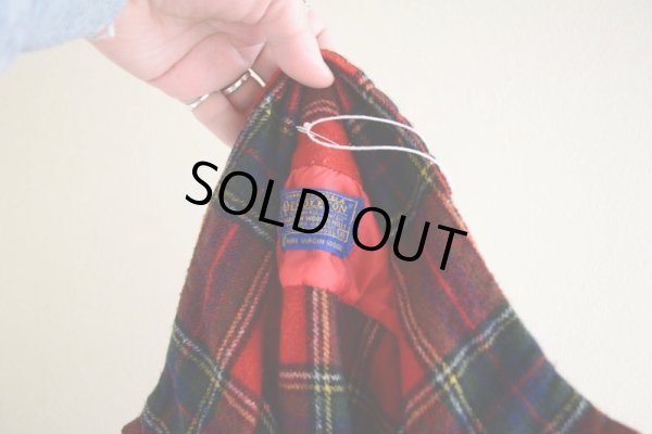 画像5: 1960s PENDLETON ウールシャツ　 表記XL 