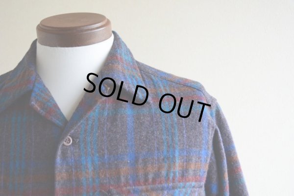 画像7: 1970s PENDLETON ウールシャツ　 表記S 