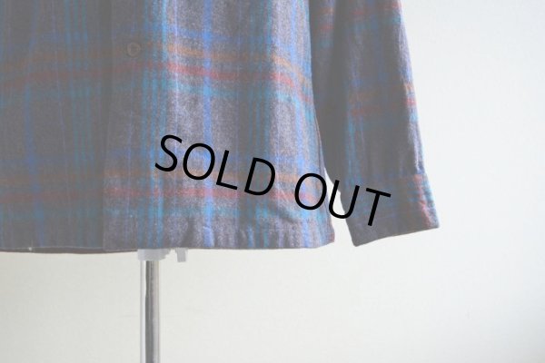 画像8: 1970s PENDLETON ウールシャツ　 表記S 