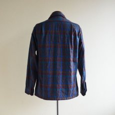画像3: 1970s PENDLETON ウールシャツ　 表記S  (3)
