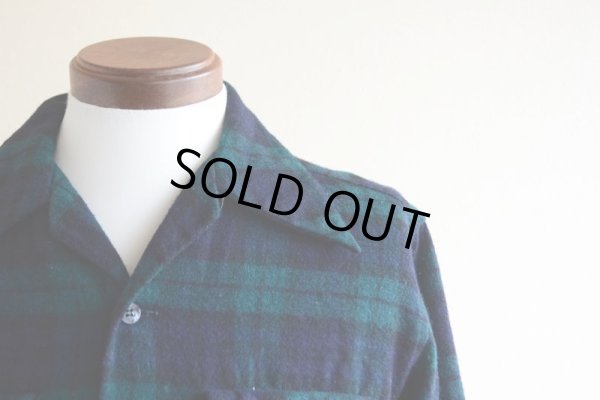 画像7: 1970s PENDLETON ウールシャツ  表記M