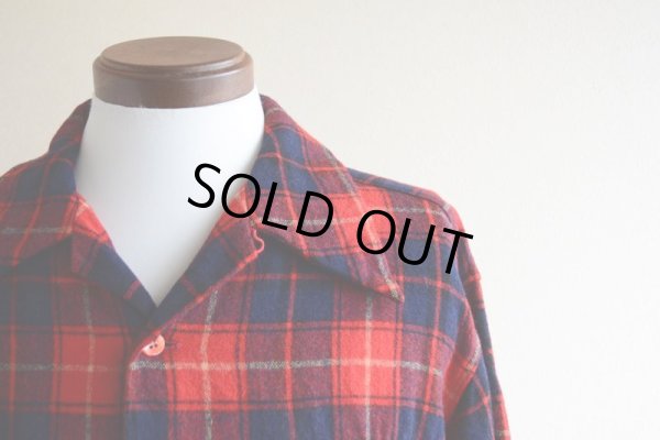 画像7: 1970s PENDLETON ウールシャツ　 表記XL 