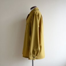 画像4: 1960s PENDLETON ウールシャツ　 表記L  (4)