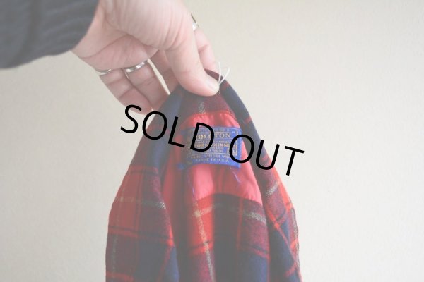 画像5: 1970s PENDLETON ウールシャツ　 表記XL 