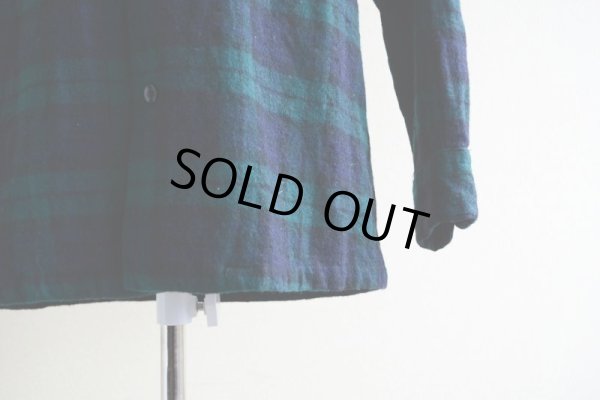 画像8: 1970s PENDLETON ウールシャツ  表記M