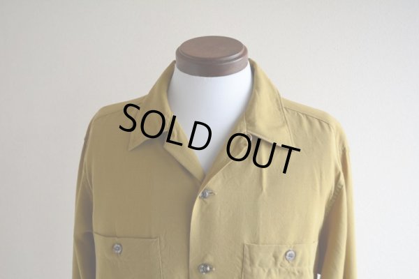 画像6: 1960s PENDLETON ウールシャツ  表記L