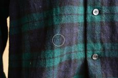 画像14: 1970s PENDLETON ウールシャツ　 表記M  (14)