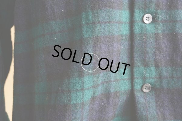 画像14: 1970s PENDLETON ウールシャツ  表記M