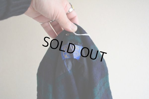 画像5: 1970s PENDLETON ウールシャツ  表記M