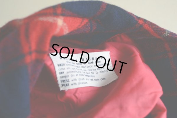 画像10: 1970s PENDLETON ウールシャツ　 表記XL 