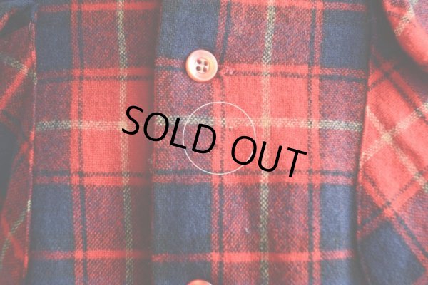 画像11: 1970s PENDLETON ウールシャツ　 表記XL 