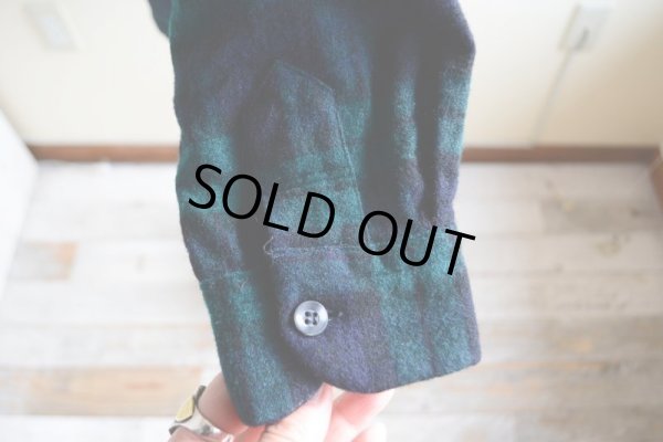 画像11: 1970s PENDLETON ウールシャツ  表記M