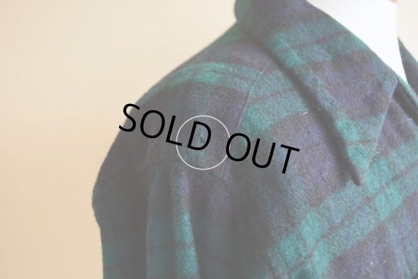 画像12: 1970s PENDLETON ウールシャツ  表記M