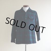 1970s PENDLETON ウールシャツ　 表記M 