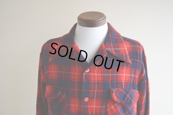 画像6: 1970s PENDLETON ウールシャツ　 表記XL 