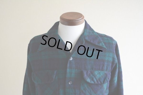 画像6: 1970s PENDLETON ウールシャツ  表記M