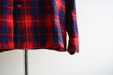画像8: 1970s PENDLETON ウールシャツ　 表記XL  (8)