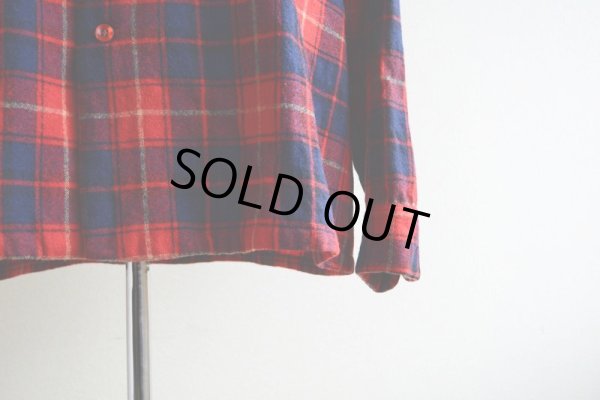 画像8: 1970s PENDLETON ウールシャツ　 表記XL 