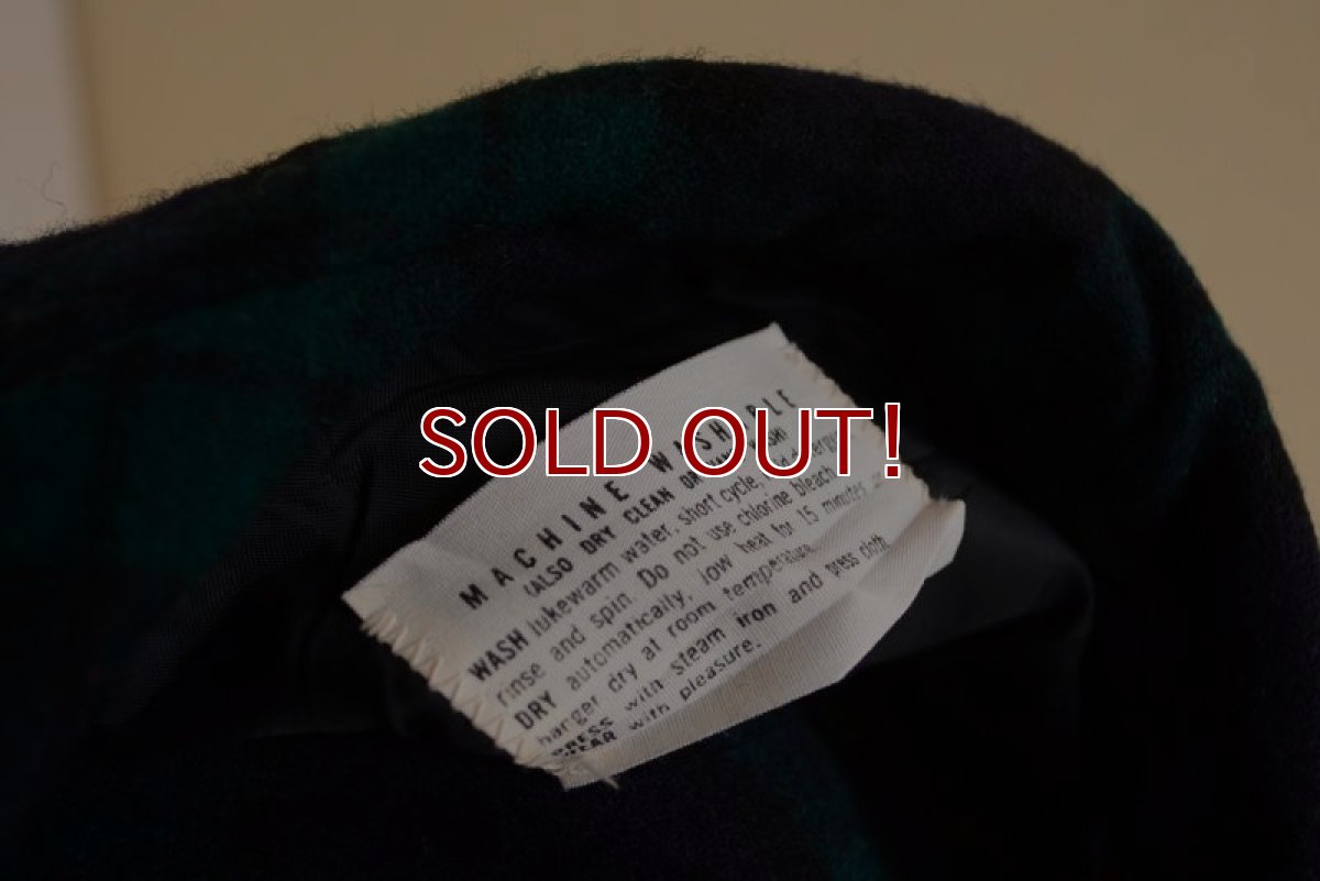 画像10: 1970s PENDLETON ウールシャツ　 表記M  (10)