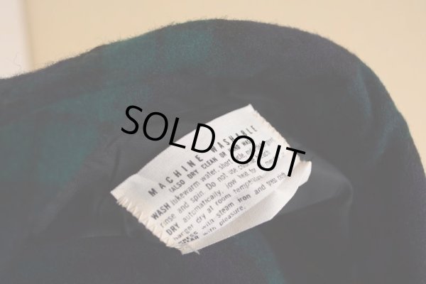 画像10: 1970s PENDLETON ウールシャツ  表記M